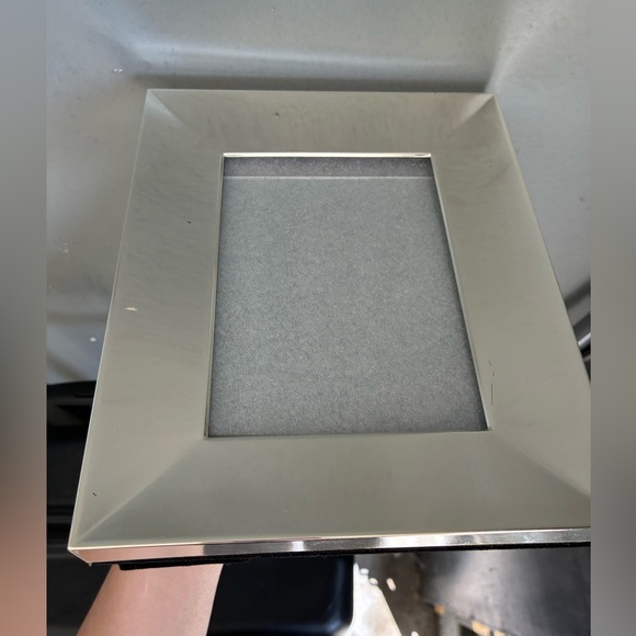 Silver Photo Frame - Picture 2 of 3